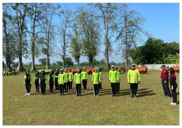 Read more about the article Bina Karakter, SMAGONTA Gelar LBB Peserta Didik Kelas X dan XI