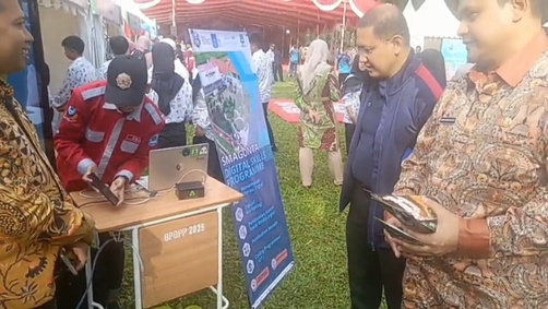 Read more about the article Program Digital Skill SMAN 1 Gondangwetan Turut dalam EventHari Anak Nasional Se-Jawa Timur