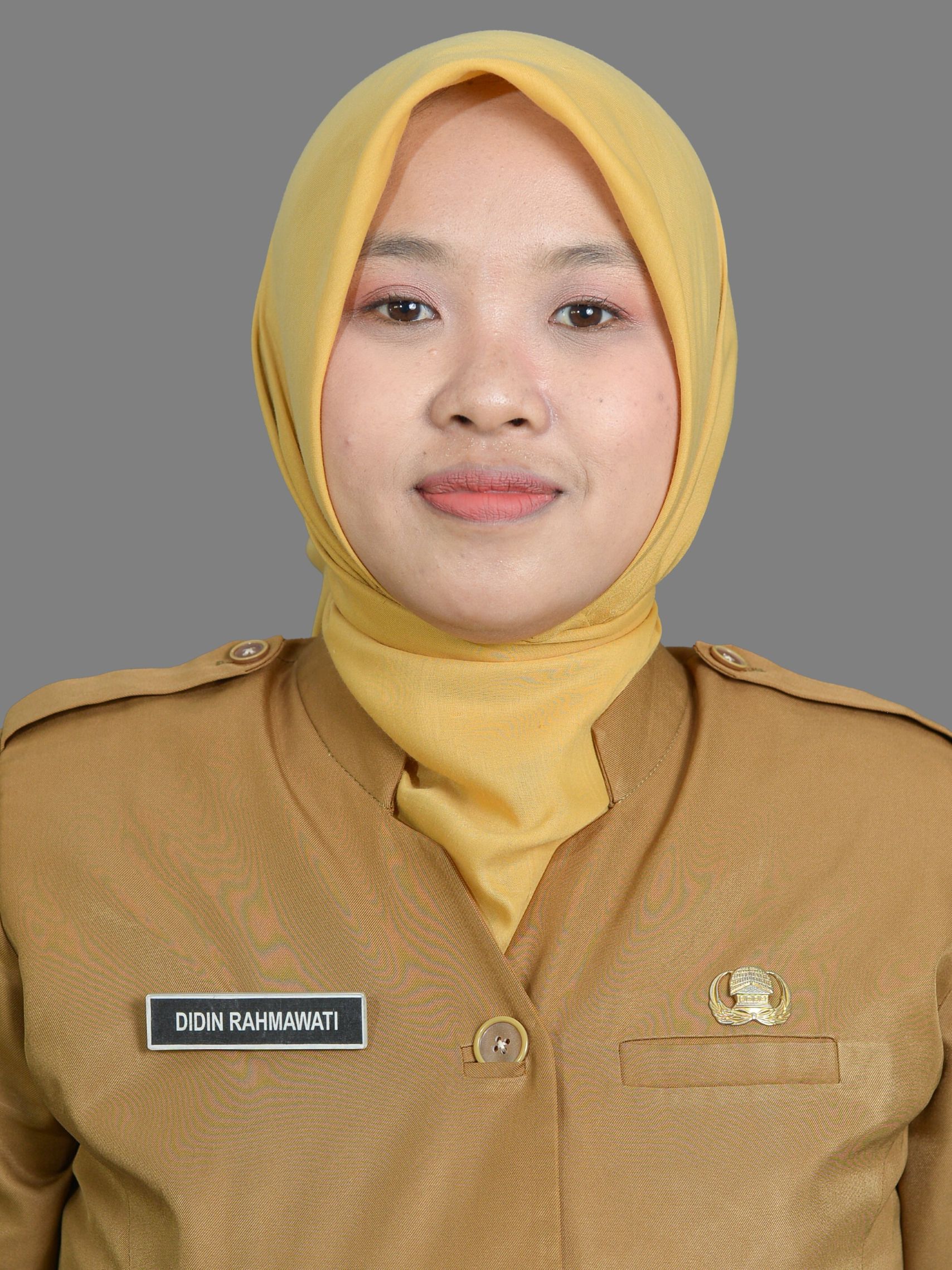 DIDIN RAHMAWATI