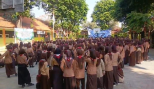 Read more about the article Masa Orientasi Pramuka Hadirkan Suasana Segar, Pererat Keakraban dan Persaudaraan Antar Murid Baru